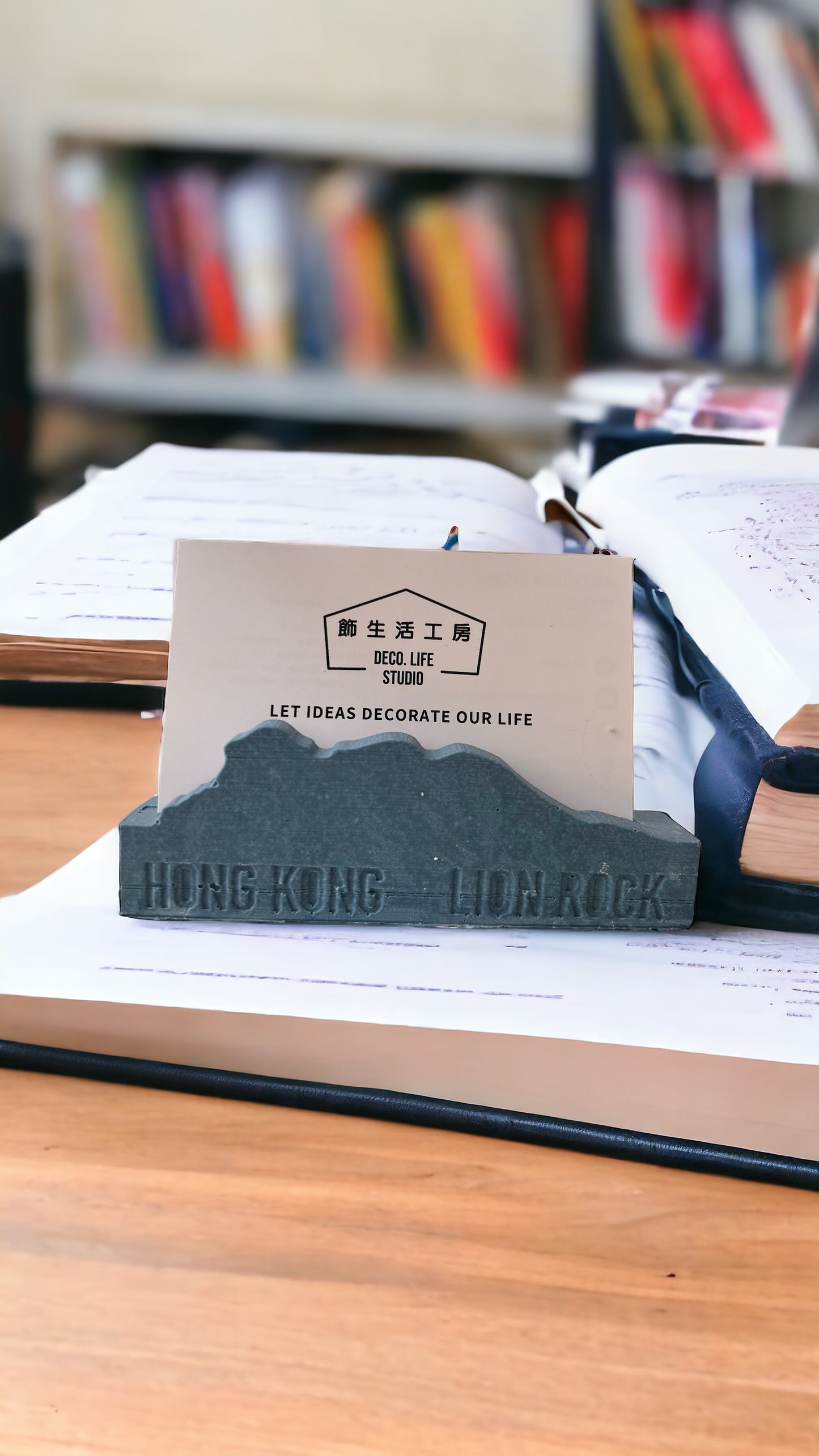 香港手信 | 獅子山手信|香港獅子山HONG KONG LION ROCK 卡片座