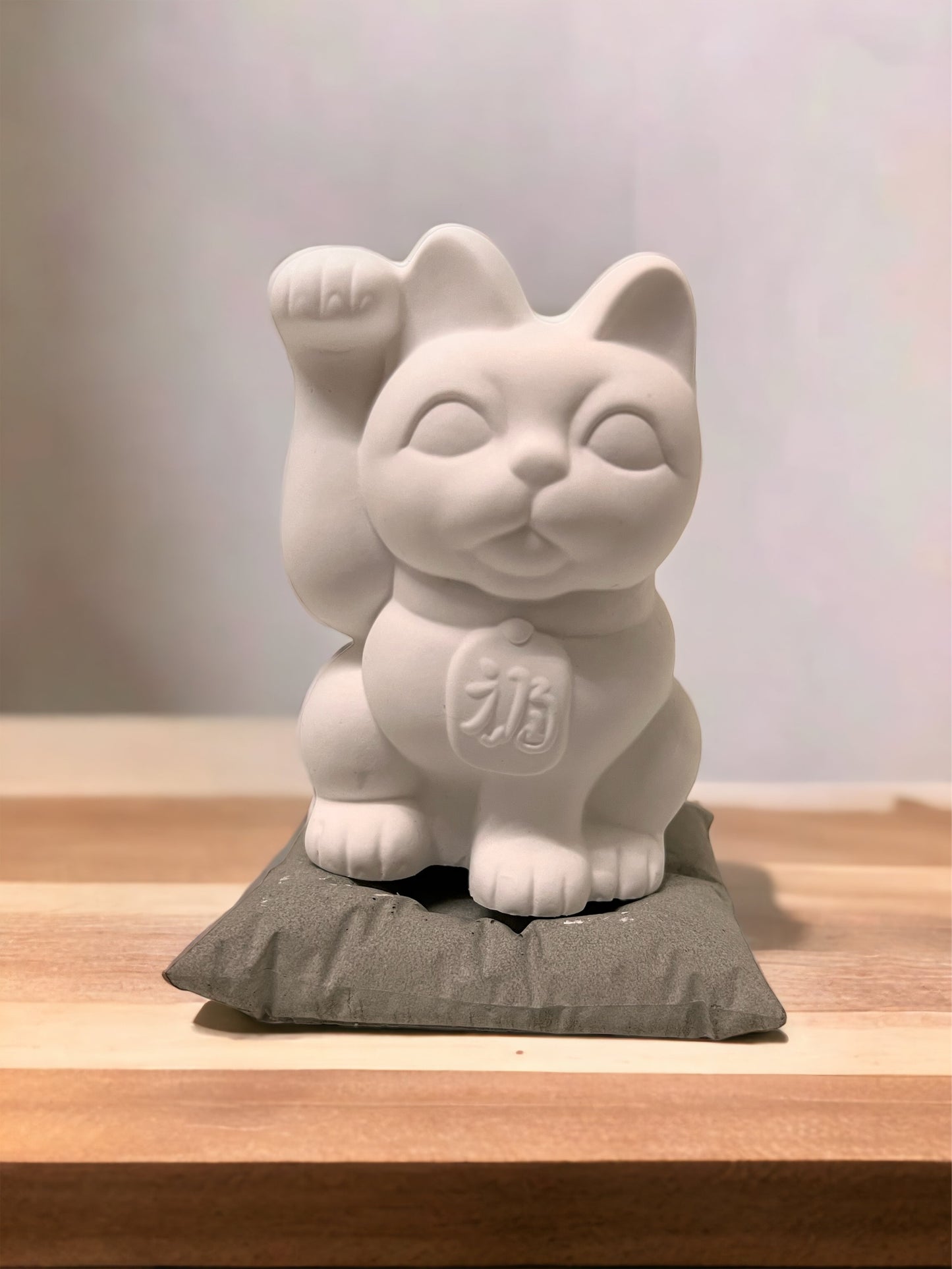 日式招財貓擴香石工作坊