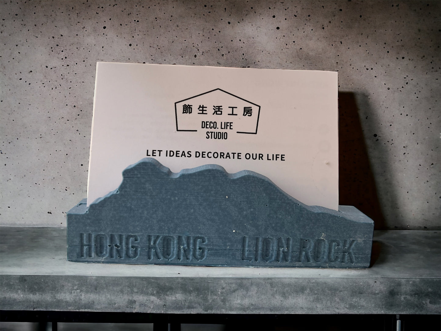 香港手信 | 獅子山手信｜香港獅子山HONG KONG LION ROCK 卡片座